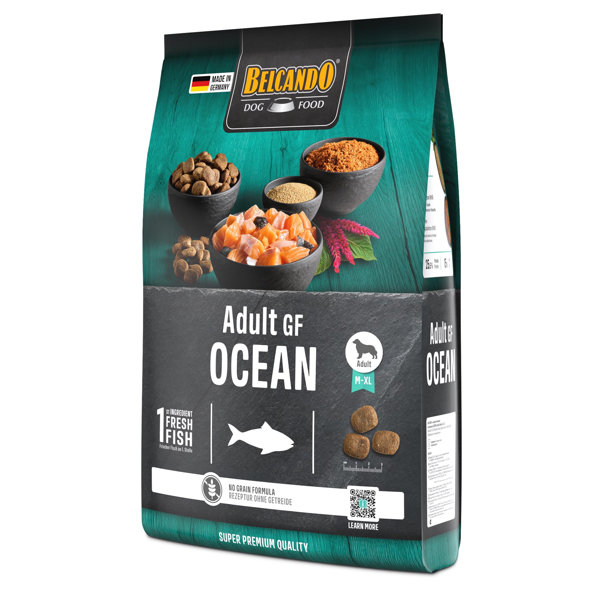 belcando-no-grain-adult-gf-ocean-croquettes-4kg-saumon image 3