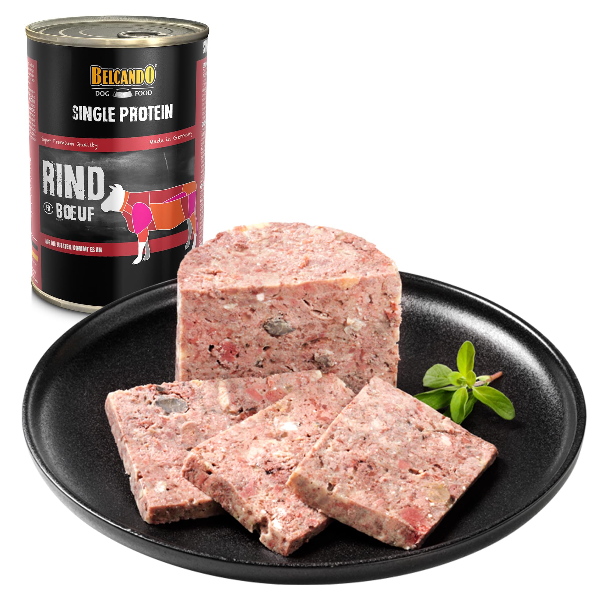 belcando-single-protein-b-uf-p-t-e-chien-monoprot-ique-6x200g image 4