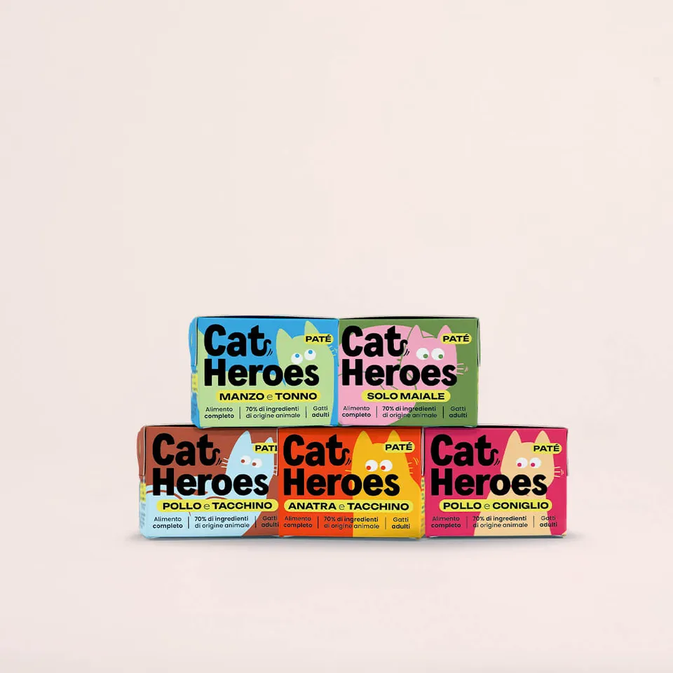 cat-heroes-mix-5-go-ts-p-t-e-chat-assortiment-sans-c-r-ales image 1