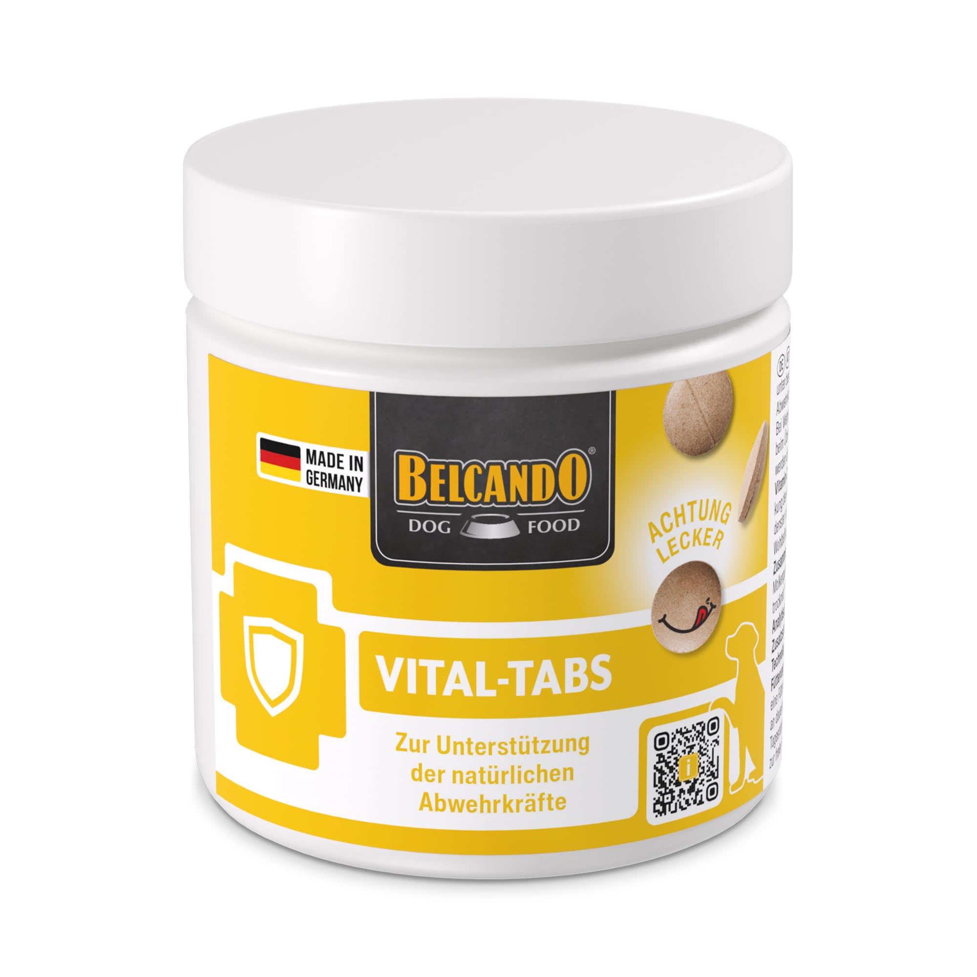 belcando-tabs-vital-compl-ment-chien-immunit-60-comprim-s image 8