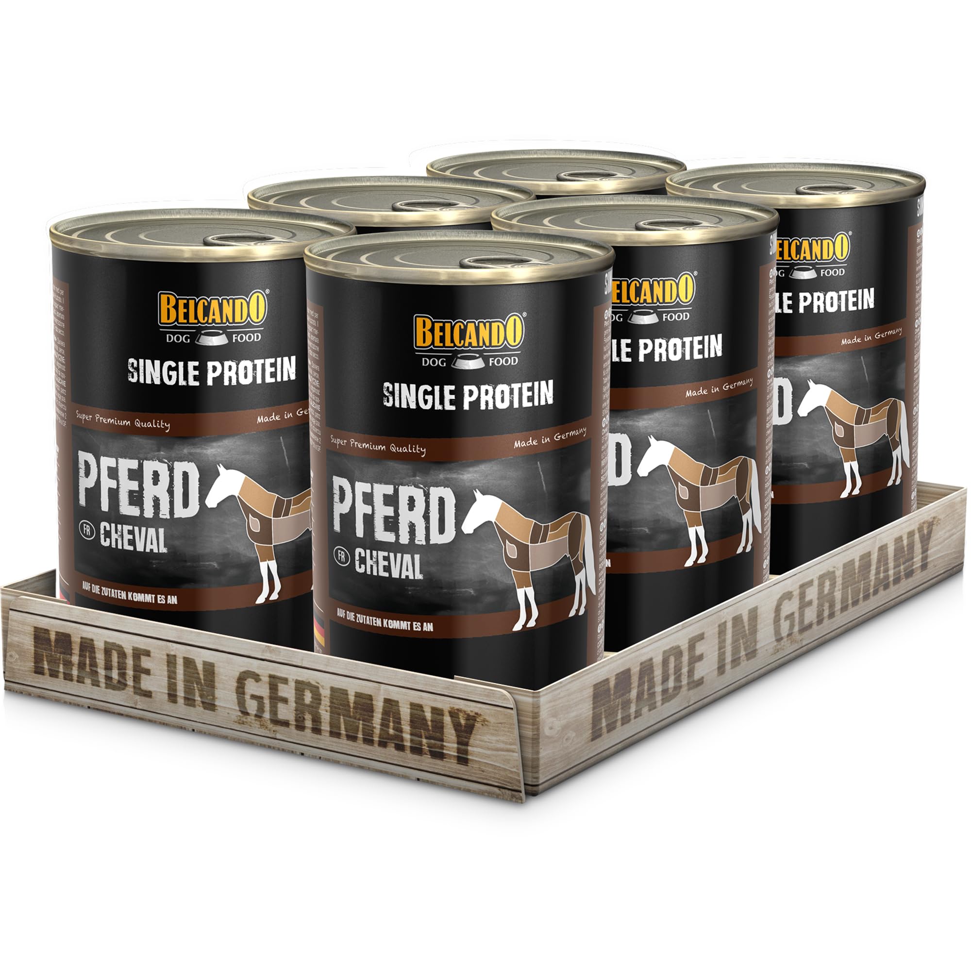 belcando-single-protein-p-t-e-cheval-monoprot-ique-6x200g image 5