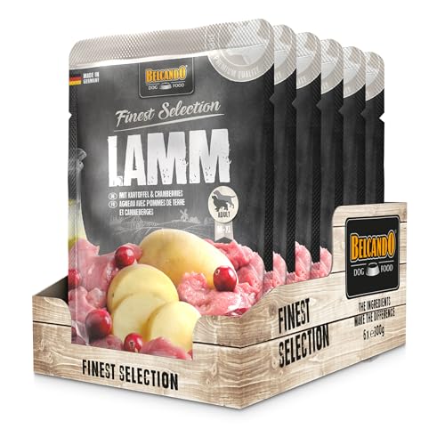 belcando-finest-selection-sachets-agneau-pomme-de-terre-6x300g image 8