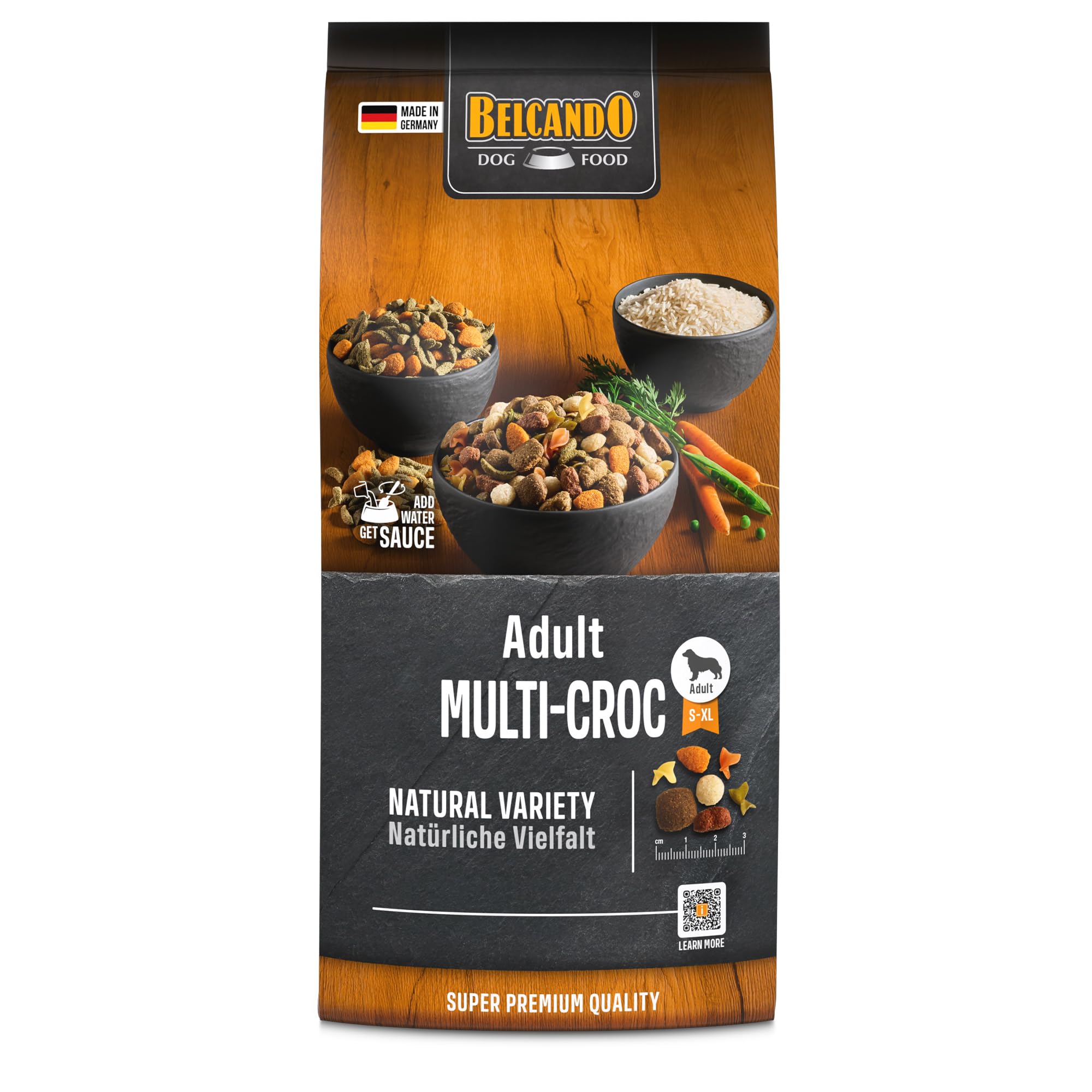 belcando-classic-adult-multi-croc-croquettes-4-kg-riz-l-gumes image 7