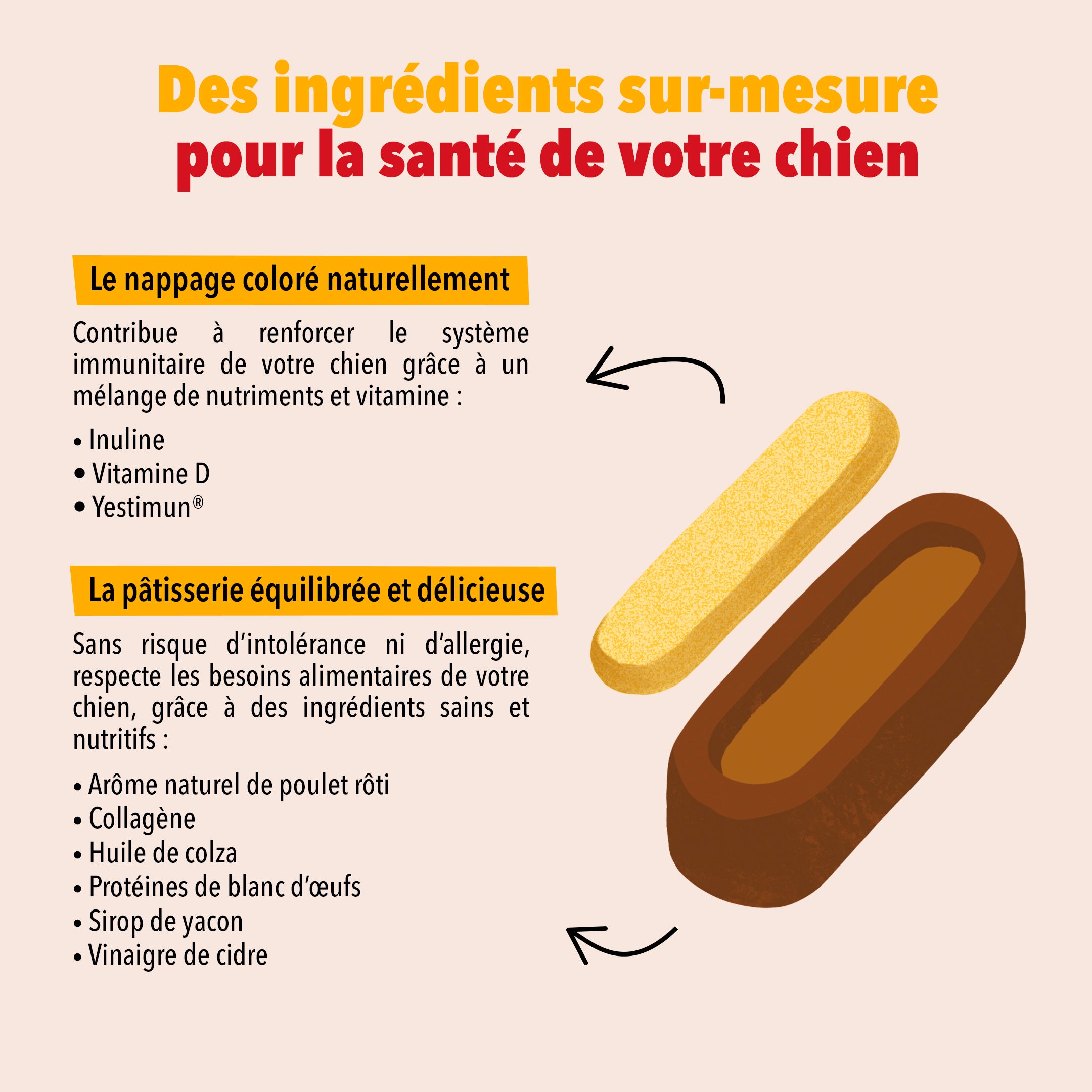 delamour-le-moelleux-immunit-p-tisserie-chien-poulet-6-bo-tes image 3