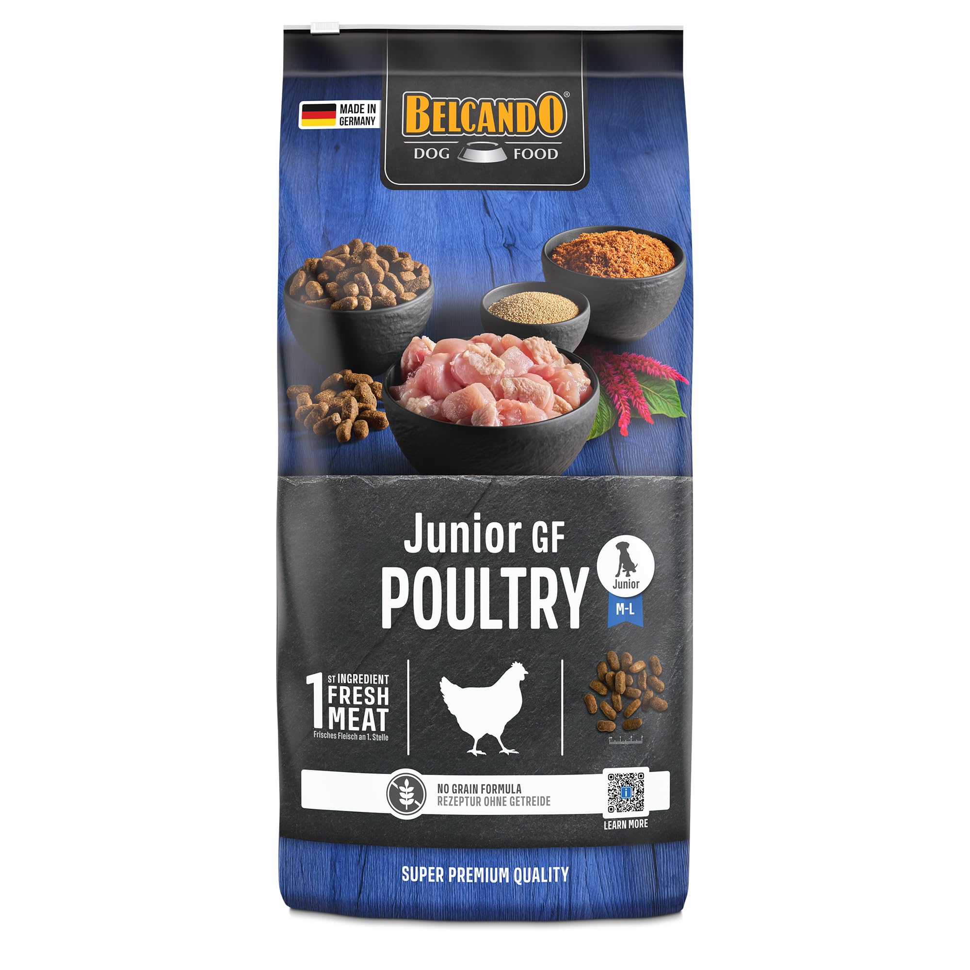belcando-junior-gf-poultry-croquettes-volaille-4-kg image 8