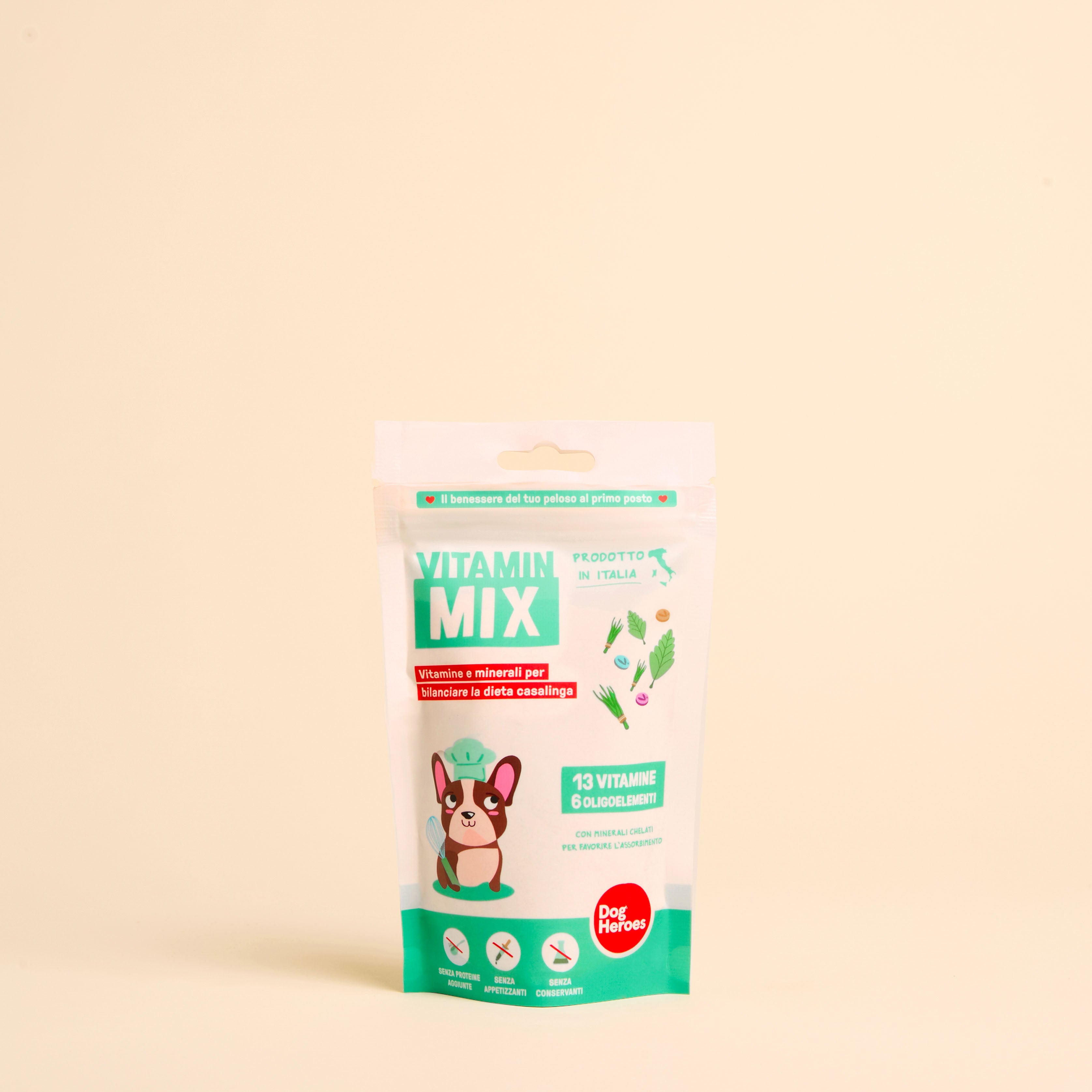 dog-heroes-vitamin-mix-compl-ment-chien-ration-m-nag-re-250 image 1