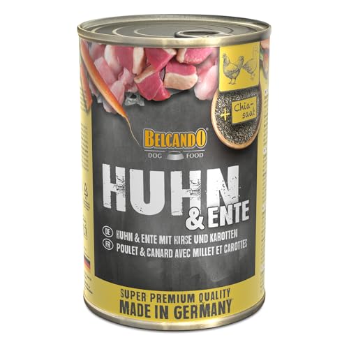 belcando-quality-selection-p-t-e-poulet-canard-6x400g image 7