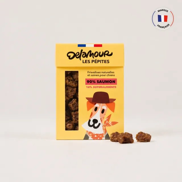 delamour-les-p-pites-saumon-friandises-chien-nomade-saumon image 1