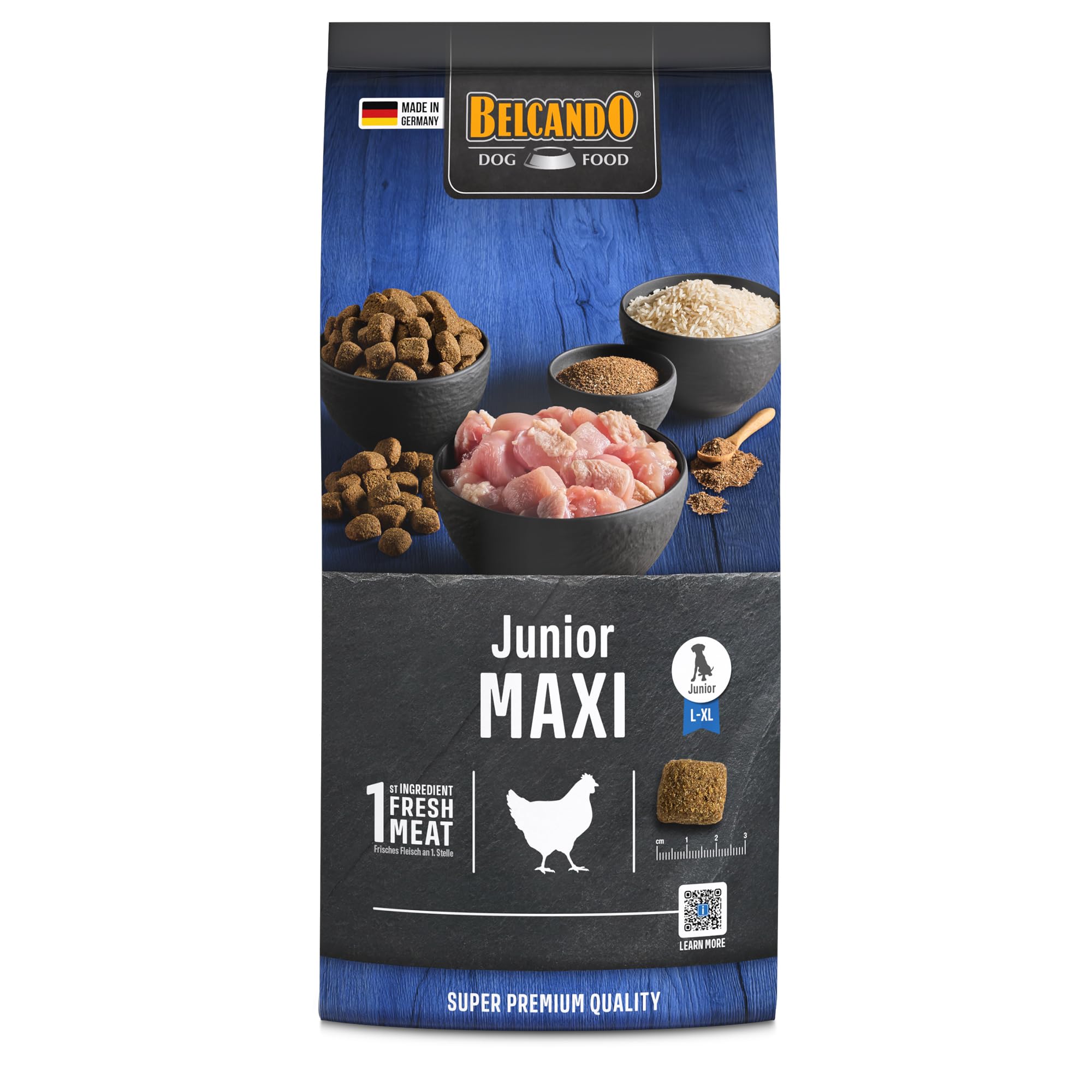 belcando-classic-junior-maxi-croquettes-4-kg-grand-chiot image 7