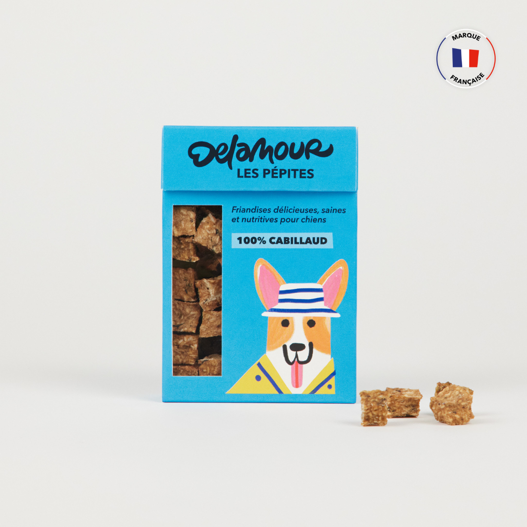 delamour-les-p-pites-cabillaud-friandise-chien-nomade-50g image 7