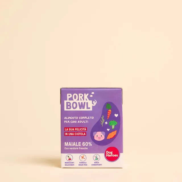 dog-heroes-pork-bowl-nourriture-chien-porc-lot-digeste image 1