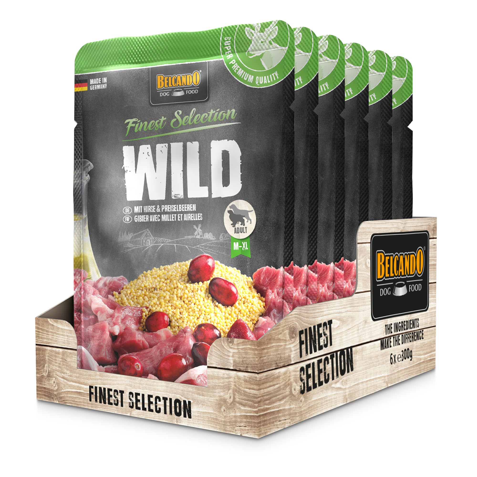 belcando-finest-selection-sachets-gibier-millet-12x125g image 7