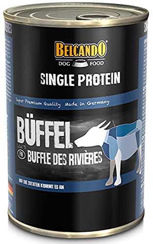 belcando-single-protein-p-t-e-chien-buffle-6x400g-monoprot-ique image 7