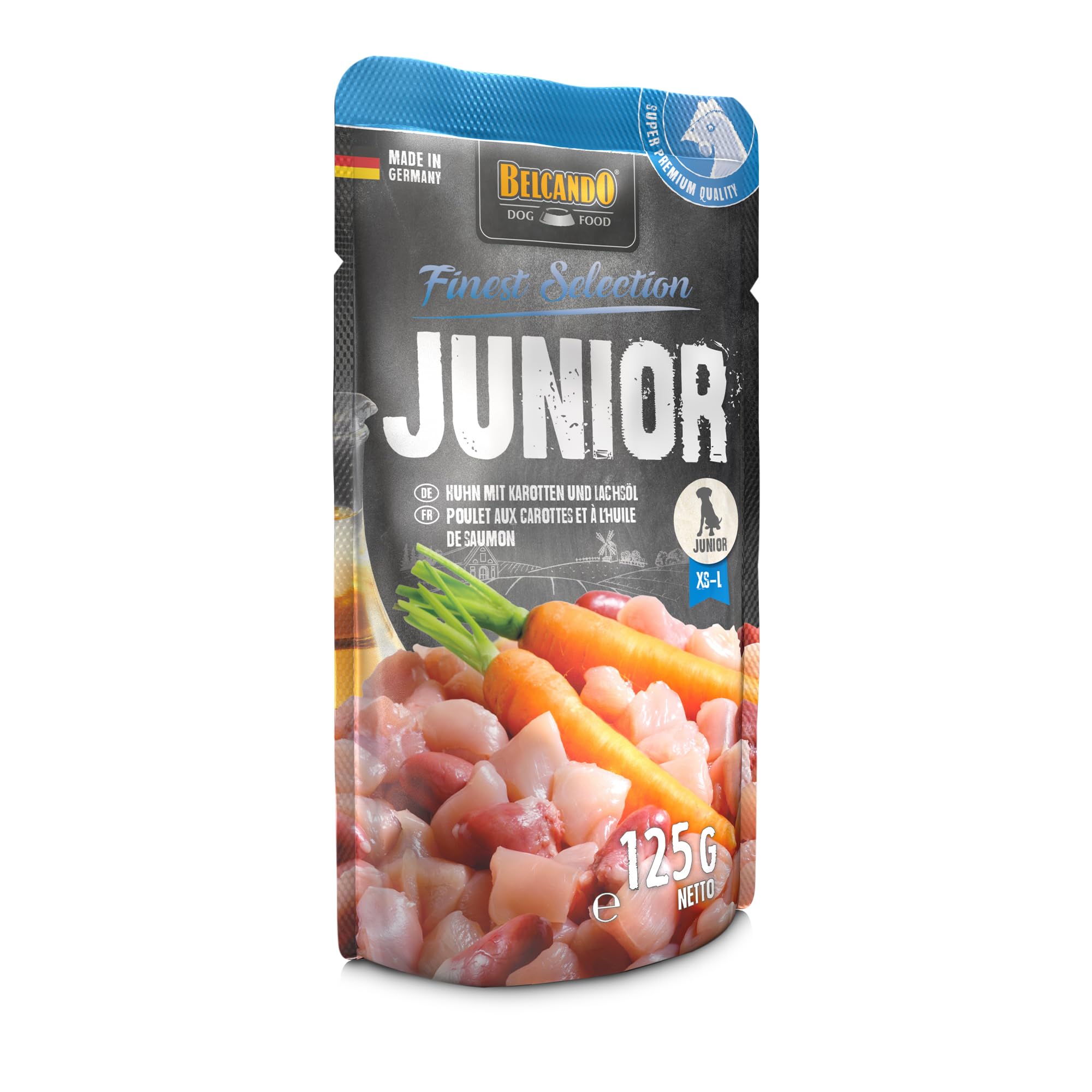 belcando-finest-selection-junior-p-t-e-poulet-carottes-12x125g image 2