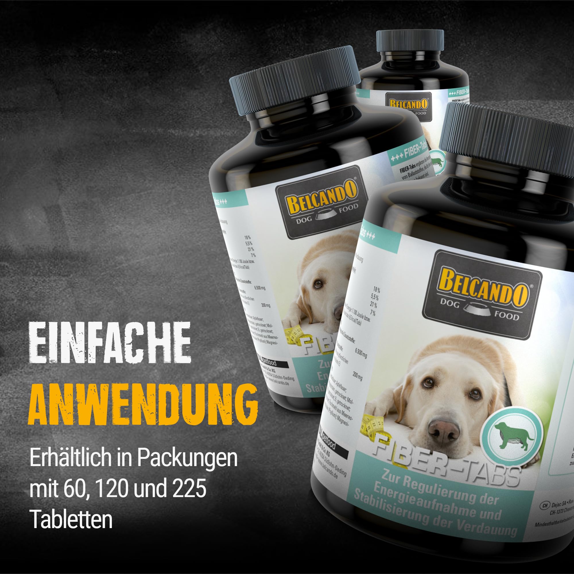 belcando-tabs-fiber-tabs-compl-ment-chien-60-pastilles-fibres image 6
