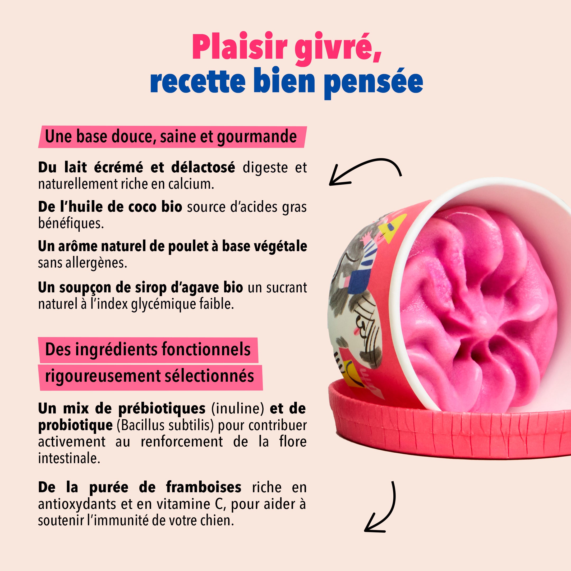 delamour-la-glace-glace-chien-pack-mix-120-pots-framboise-myrtille image 3