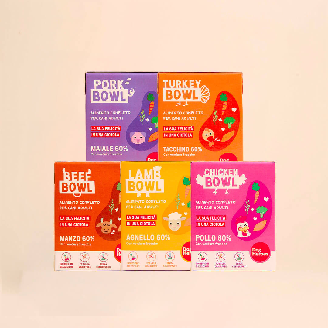 dog-heroes-kit-relax-coffret-gamelle-lick-mat-patee-snack image 2