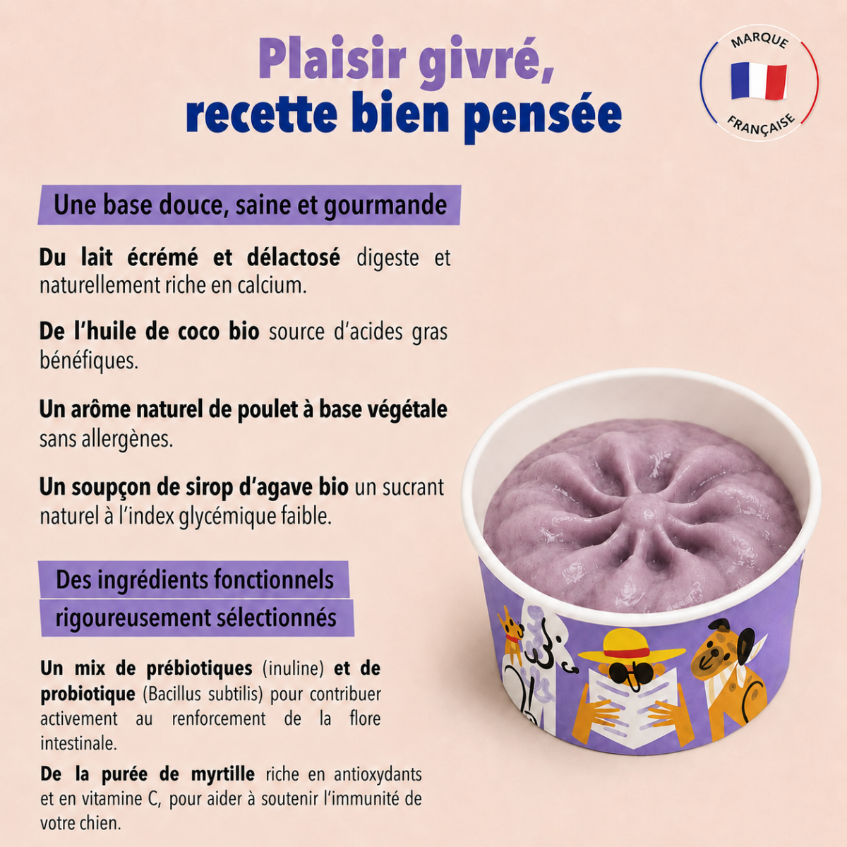 delamour-la-glace-myrtille-glace-pour-chien-12-pots-immunit image 3