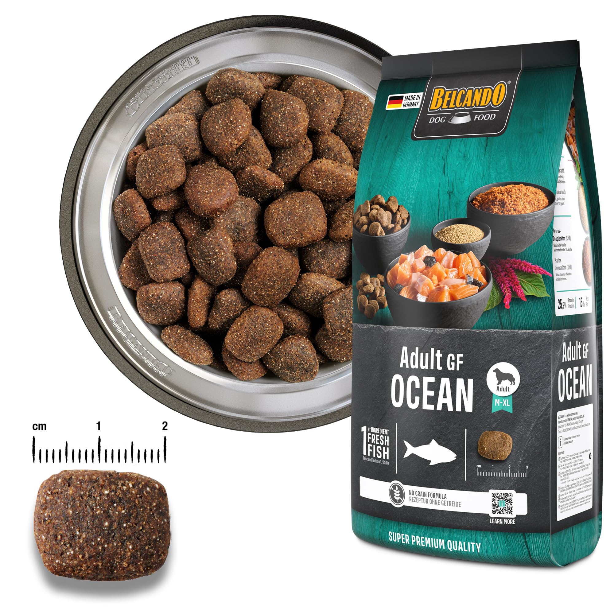 belcando-no-grain-adult-gf-ocean-croquettes-4kg-saumon image 5