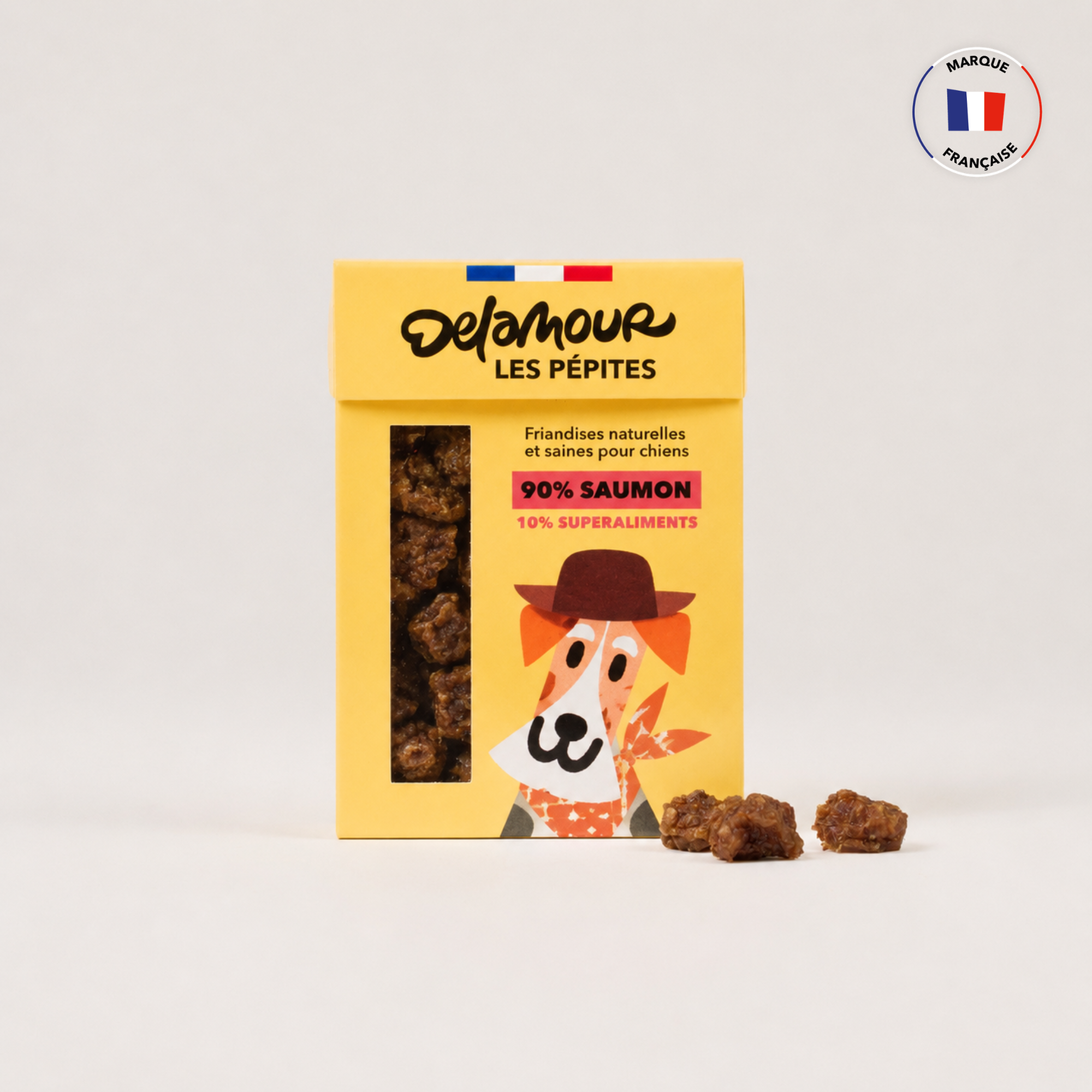 delamour-les-p-pites-saumon-friandises-chien-nomade-saumon image 1