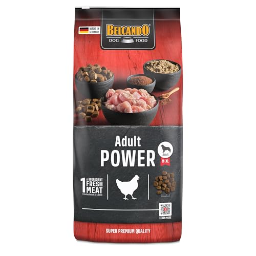 belcando-classic-adult-power-croquettes-12-5kg-volaille image 8
