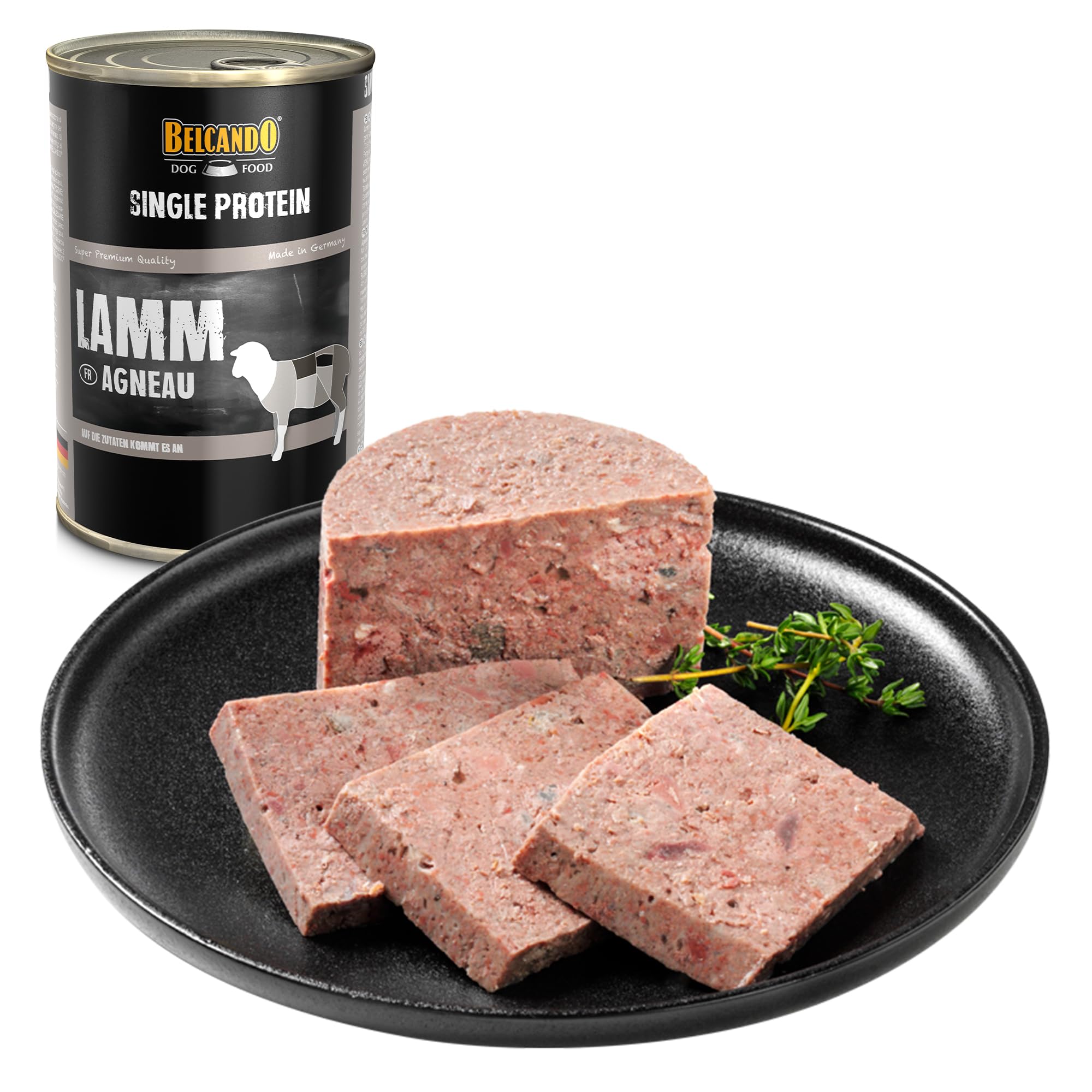 belcando-single-protein-p-t-e-chien-agneau-6x200g-monoprot-ique image 4