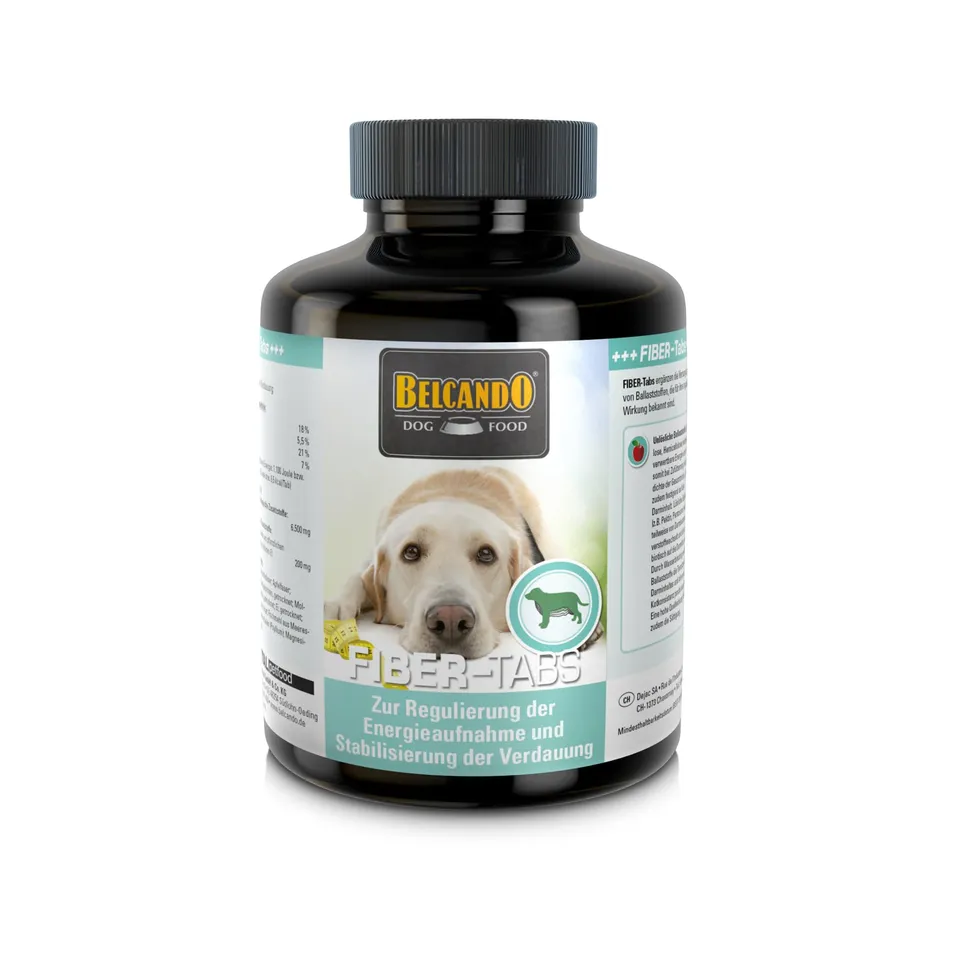 belcando-tabs-fiber-tabs-compl-ment-chien-60-pastilles-fibres image 1