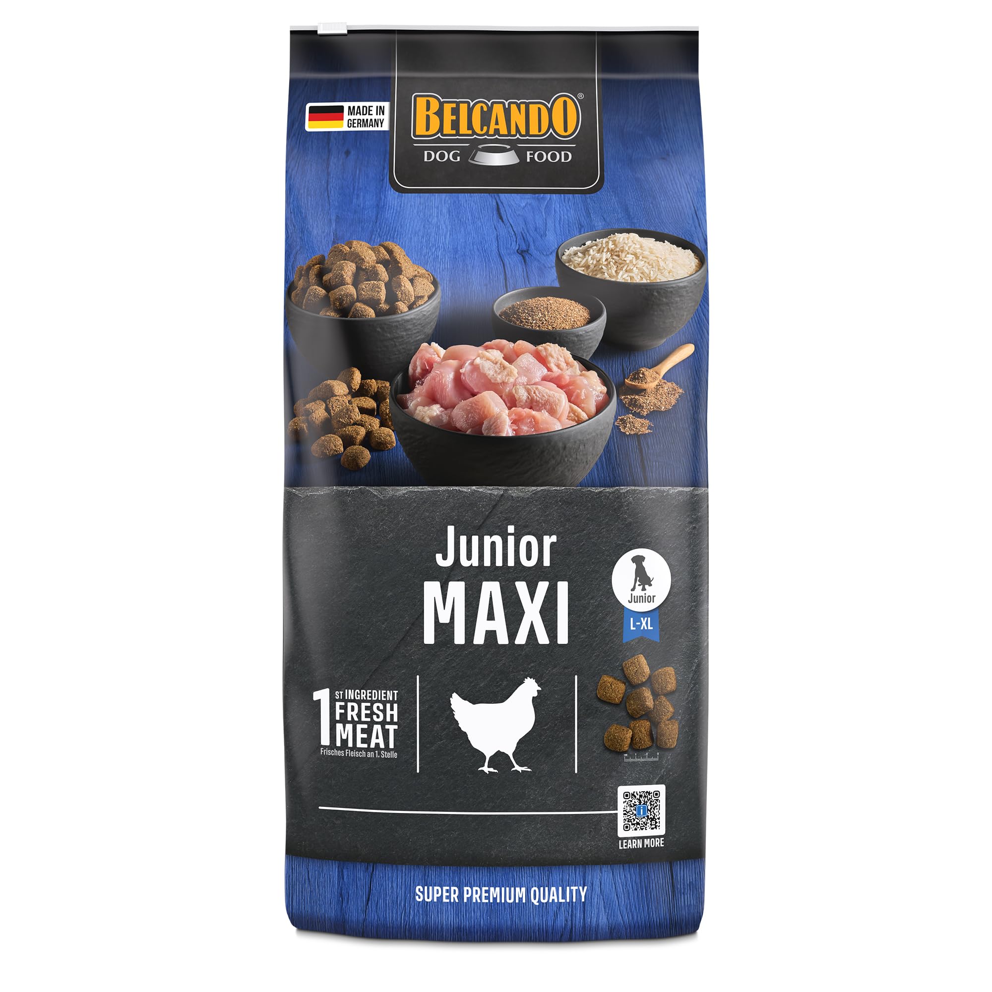 belcando-classic-junior-maxi-croquettes-4-kg-grand-chiot image 8