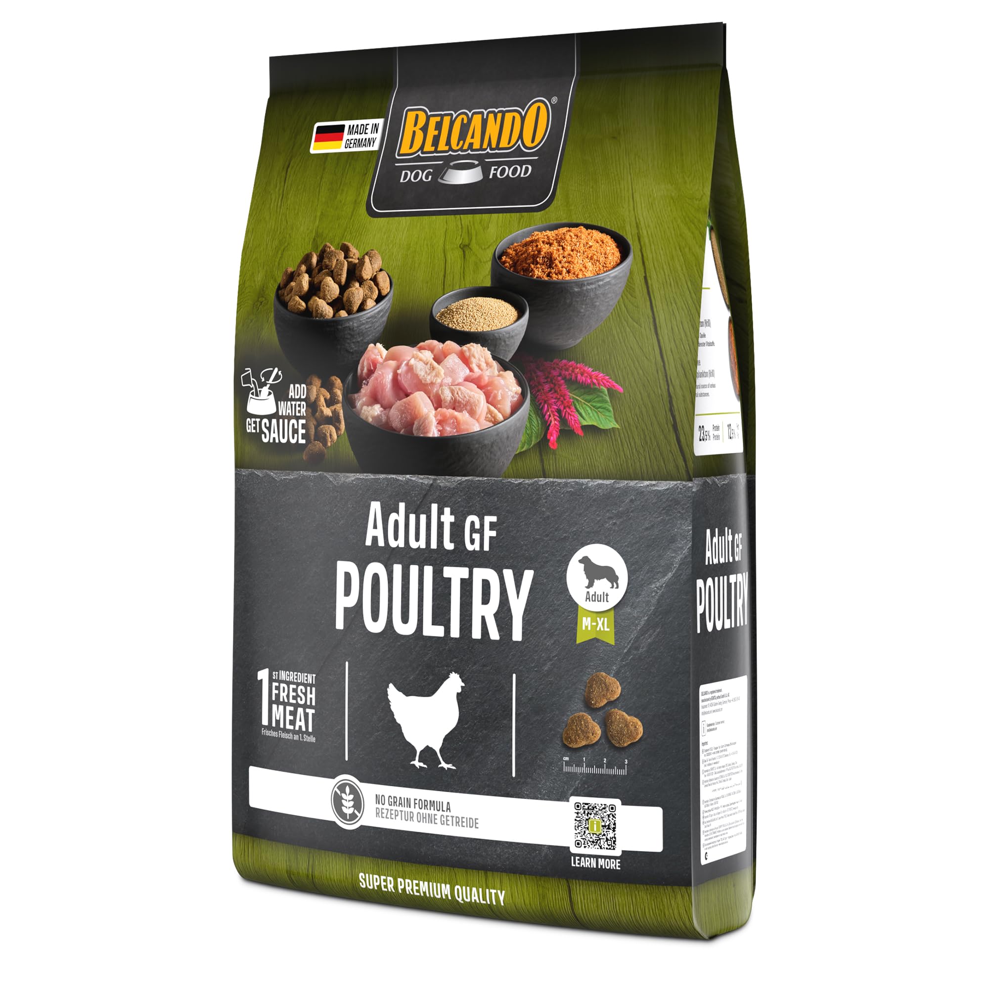 belcando-gf-volaille-croquettes-sans-c-r-ales-4-kg-adulte image 3
