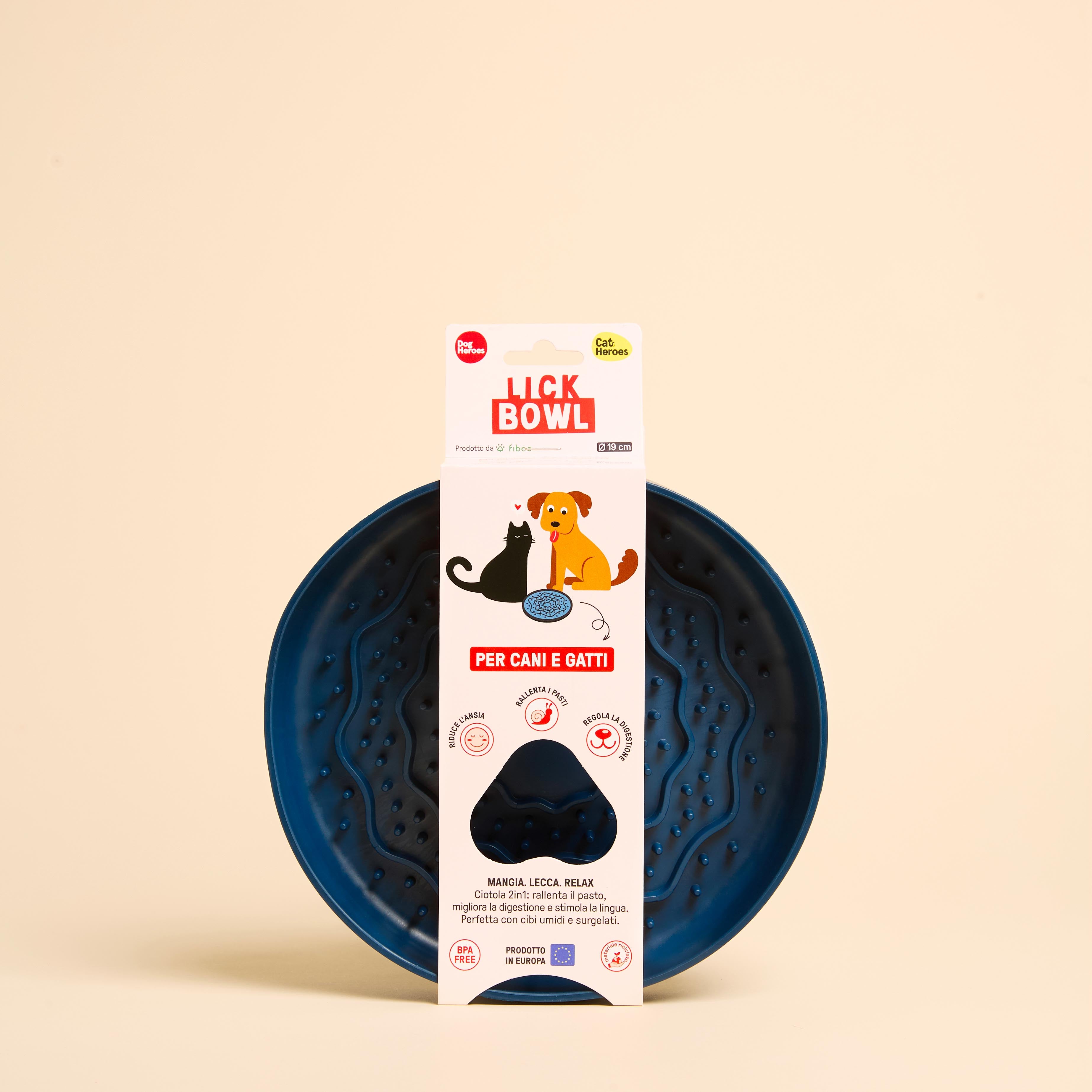 dog-heroes-kit-relax-coffret-gamelle-lick-mat-patee-snack image 5