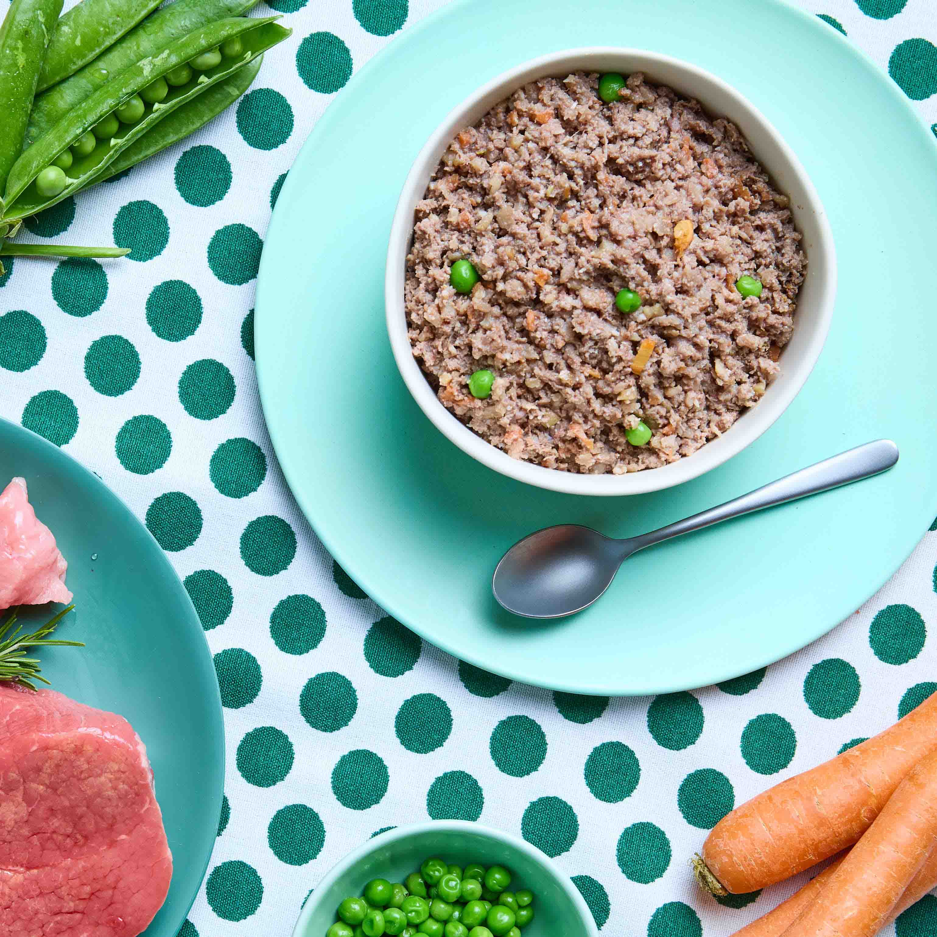 dog-heroes-beef-bowl-p-t-e-fra-che-chien-b-uf-320g image 3