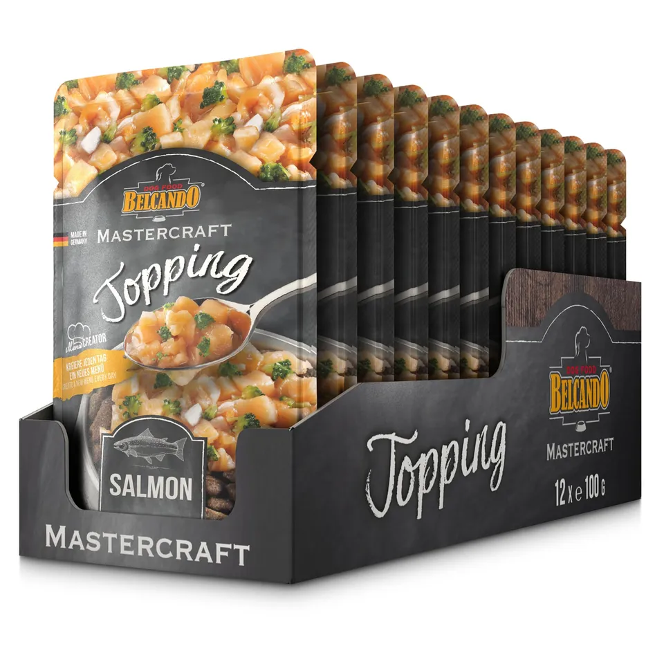 belcando-mastercraft-topping-p-t-e-saumon-sans-c-r-ales-12x100g image 1