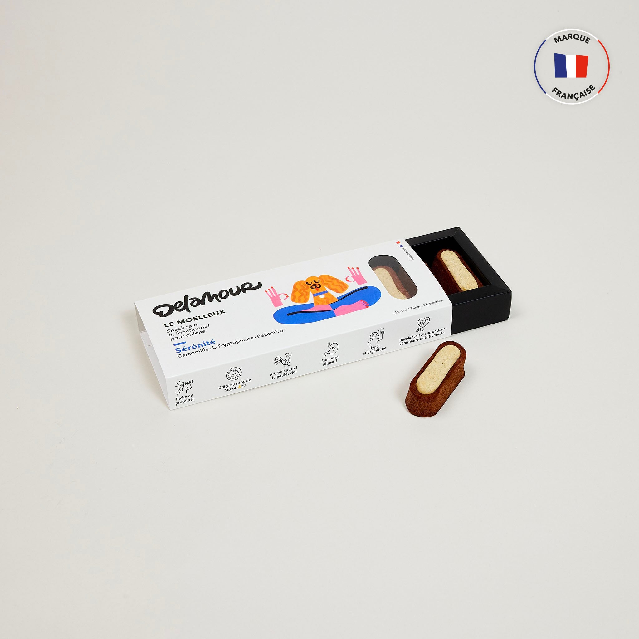 delamour-le-moelleux-s-r-nit-p-tisserie-chien-poulet-6-bo-tes image 7