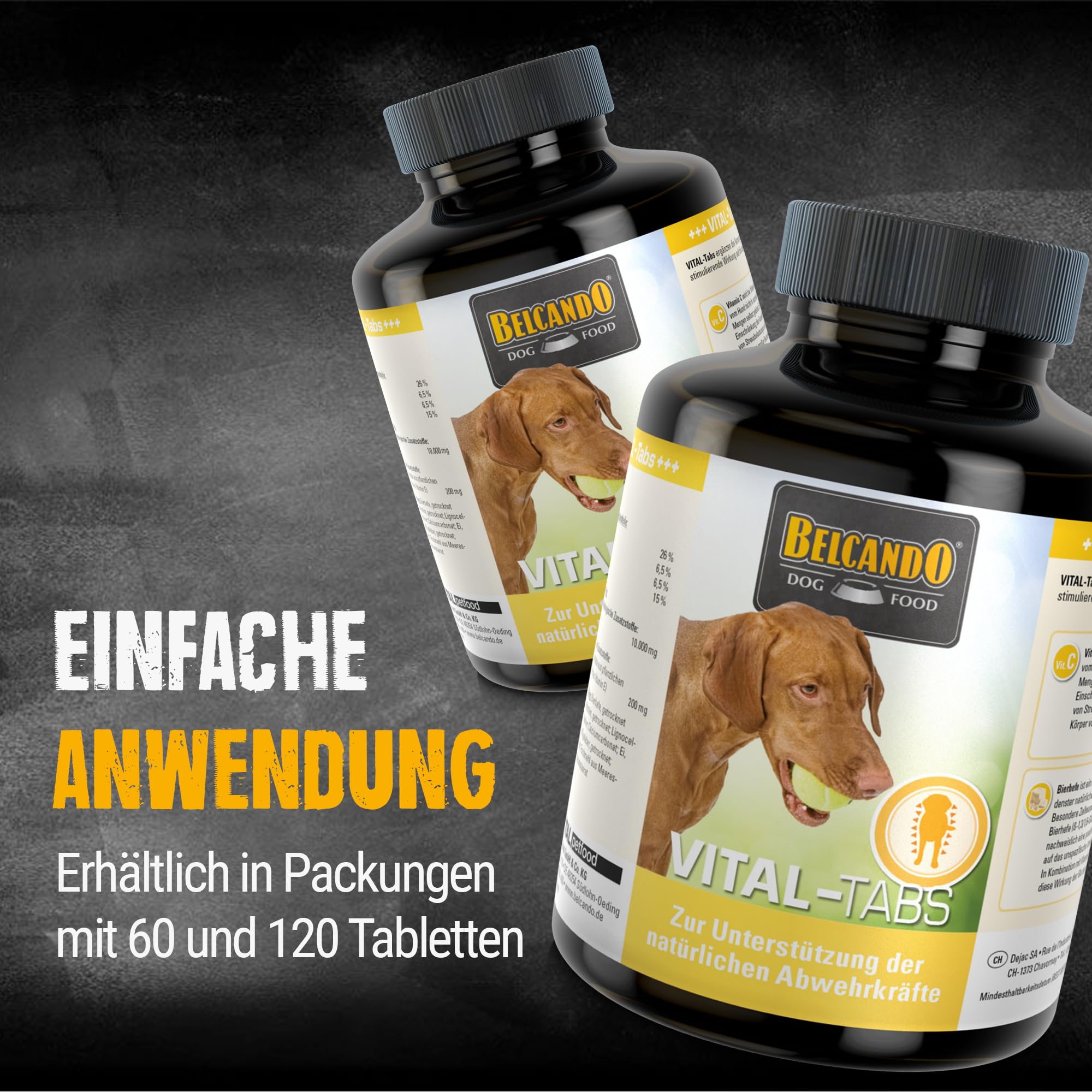 belcando-tabs-vital-compl-ment-chien-immunit-60-comprim-s image 6