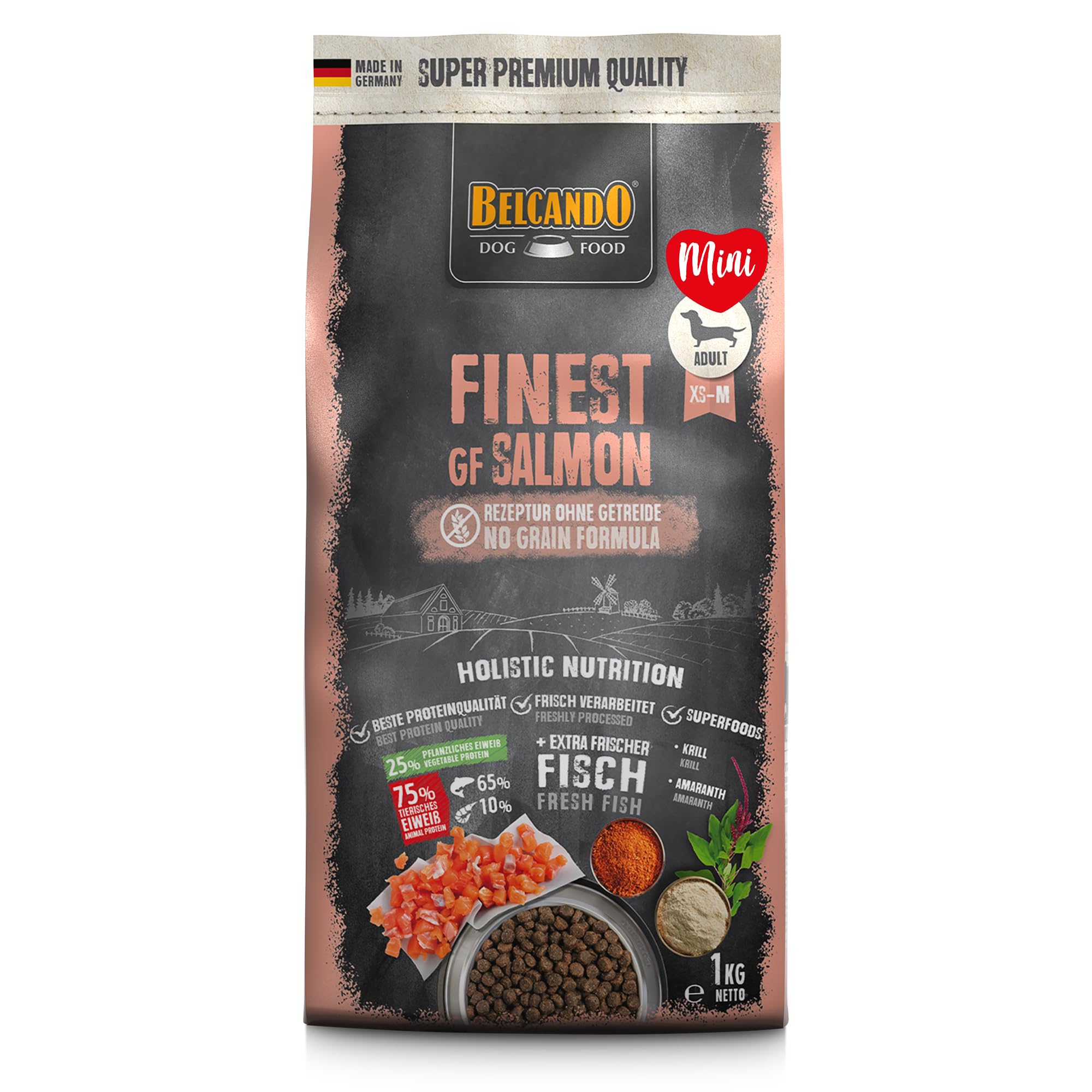 belcando-finest-gf-salmon-croquettes-4-kg-saumon image 8
