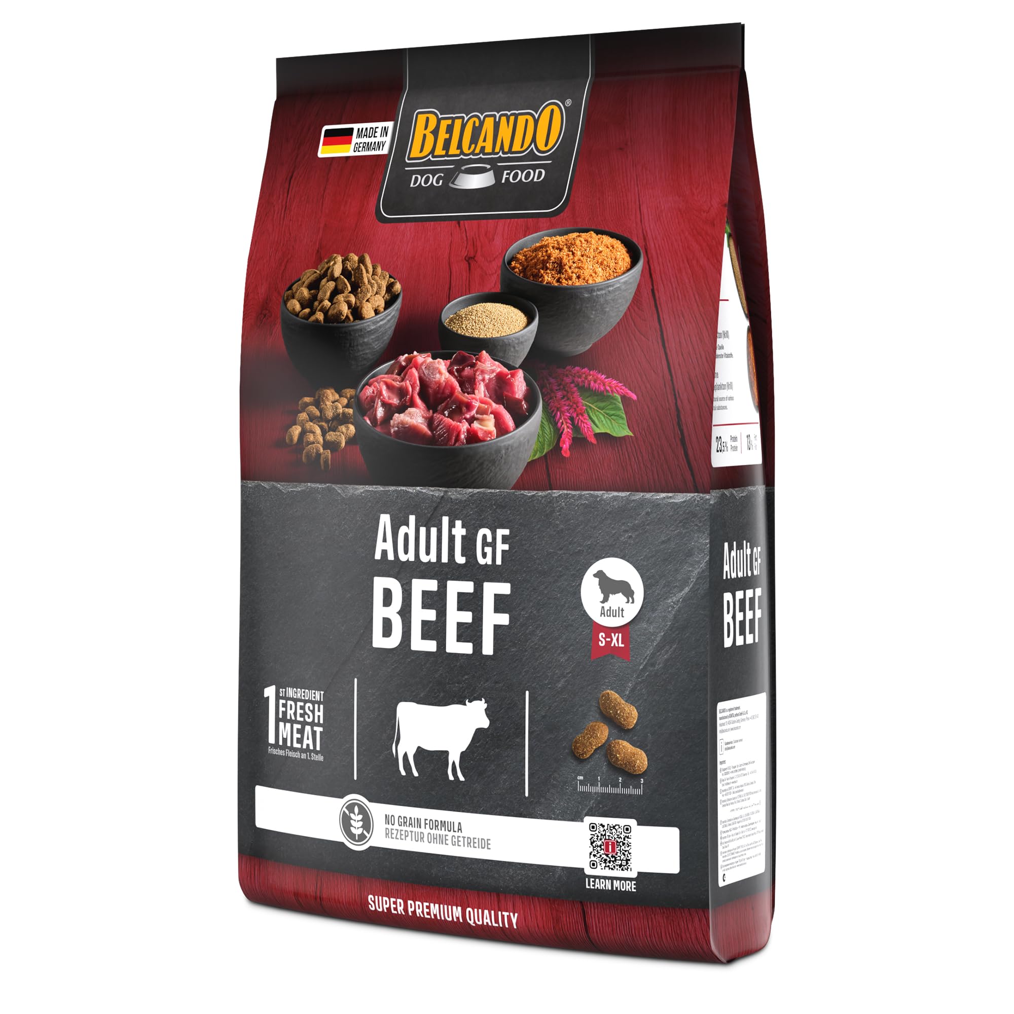 belcando-adult-gf-beef-croquettes-chien-boeuf-4-kg image 3