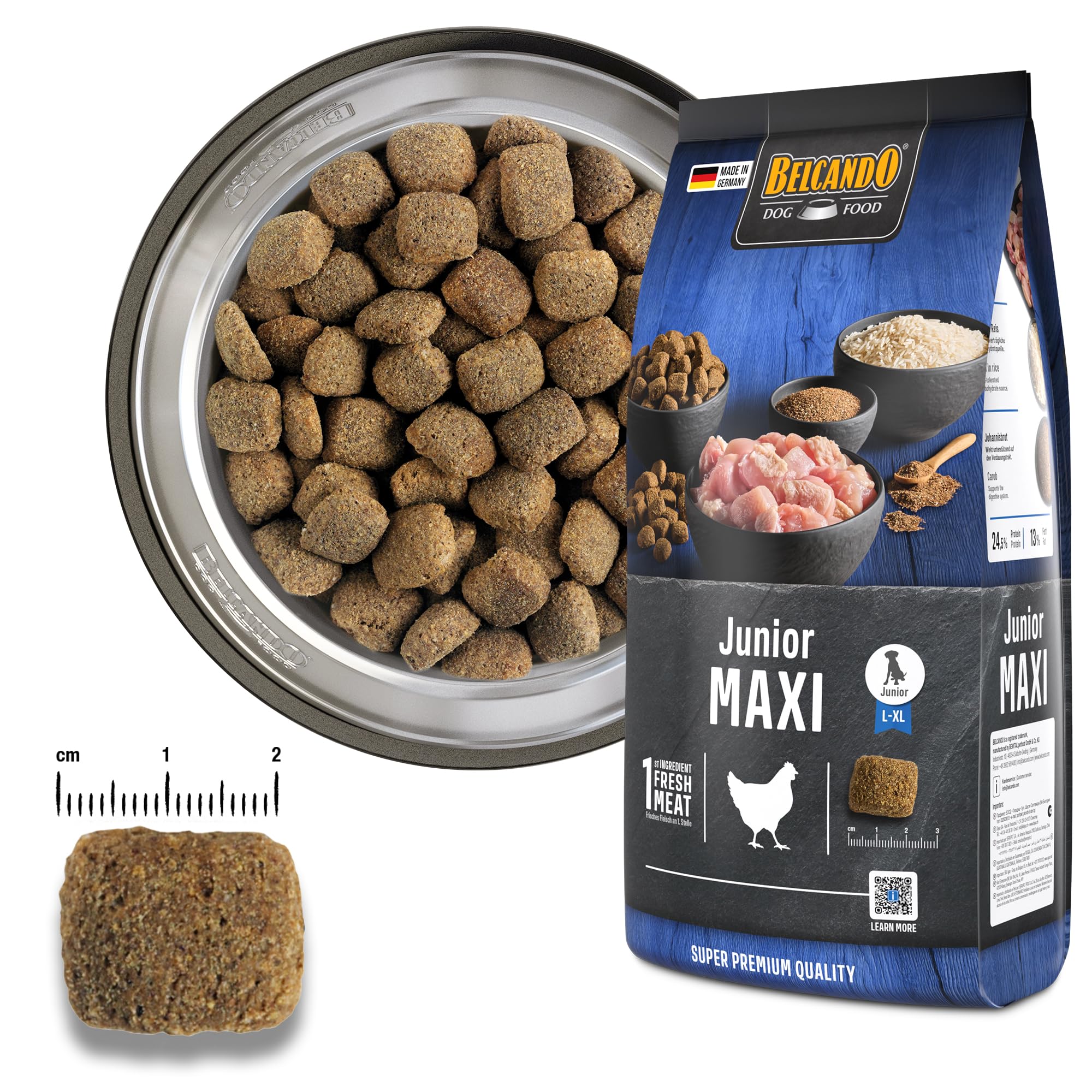 belcando-classic-junior-maxi-croquettes-4-kg-grand-chiot image 5