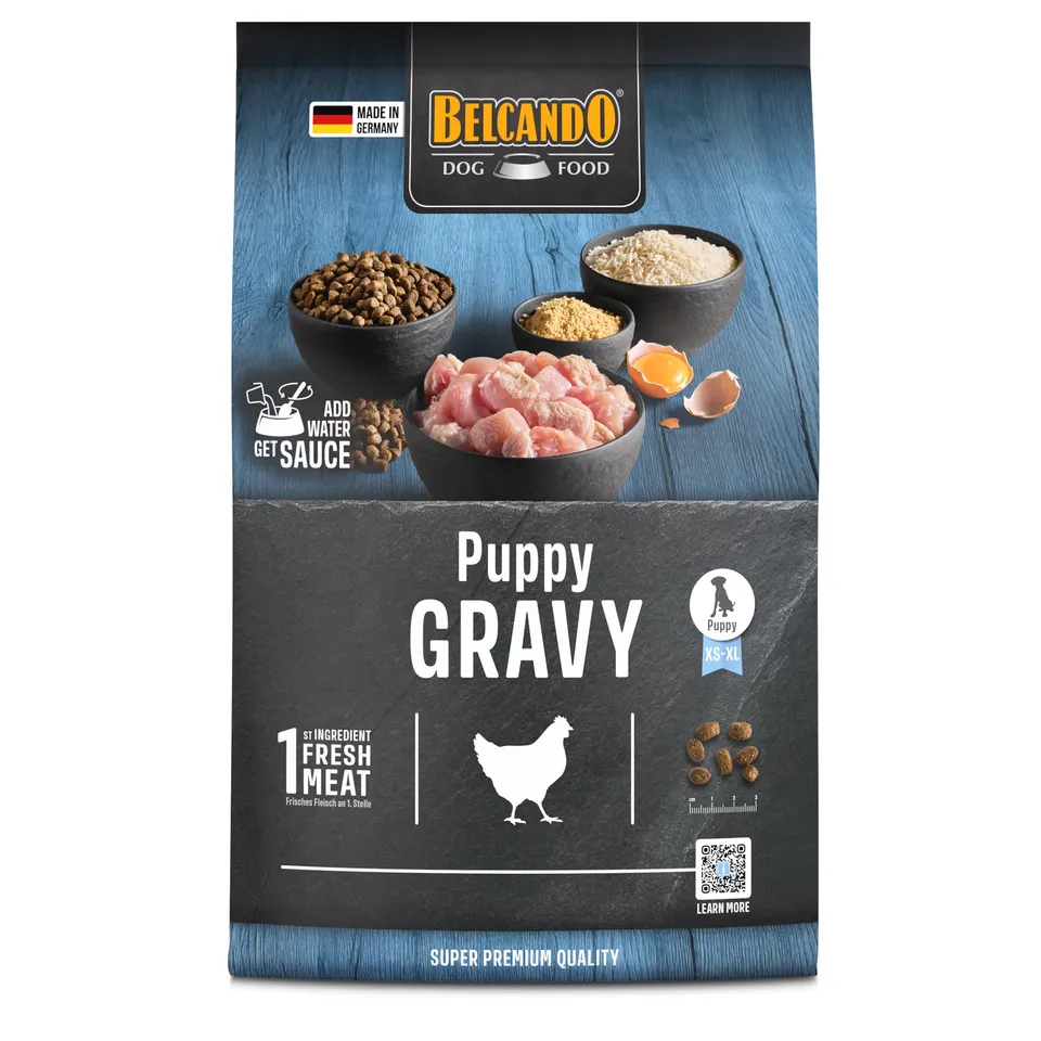 belcando-puppy-gravy-croquettes-chiot-4-kg image 1