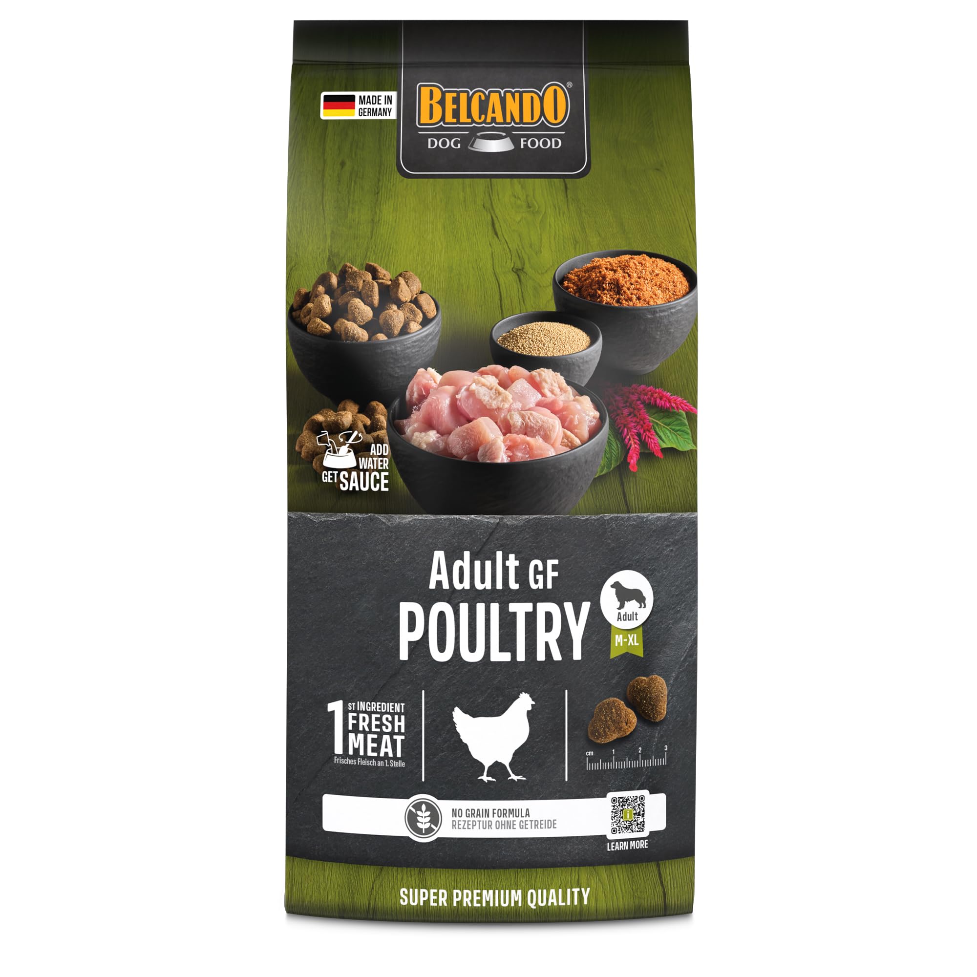 belcando-gf-volaille-croquettes-sans-c-r-ales-4-kg-adulte image 7