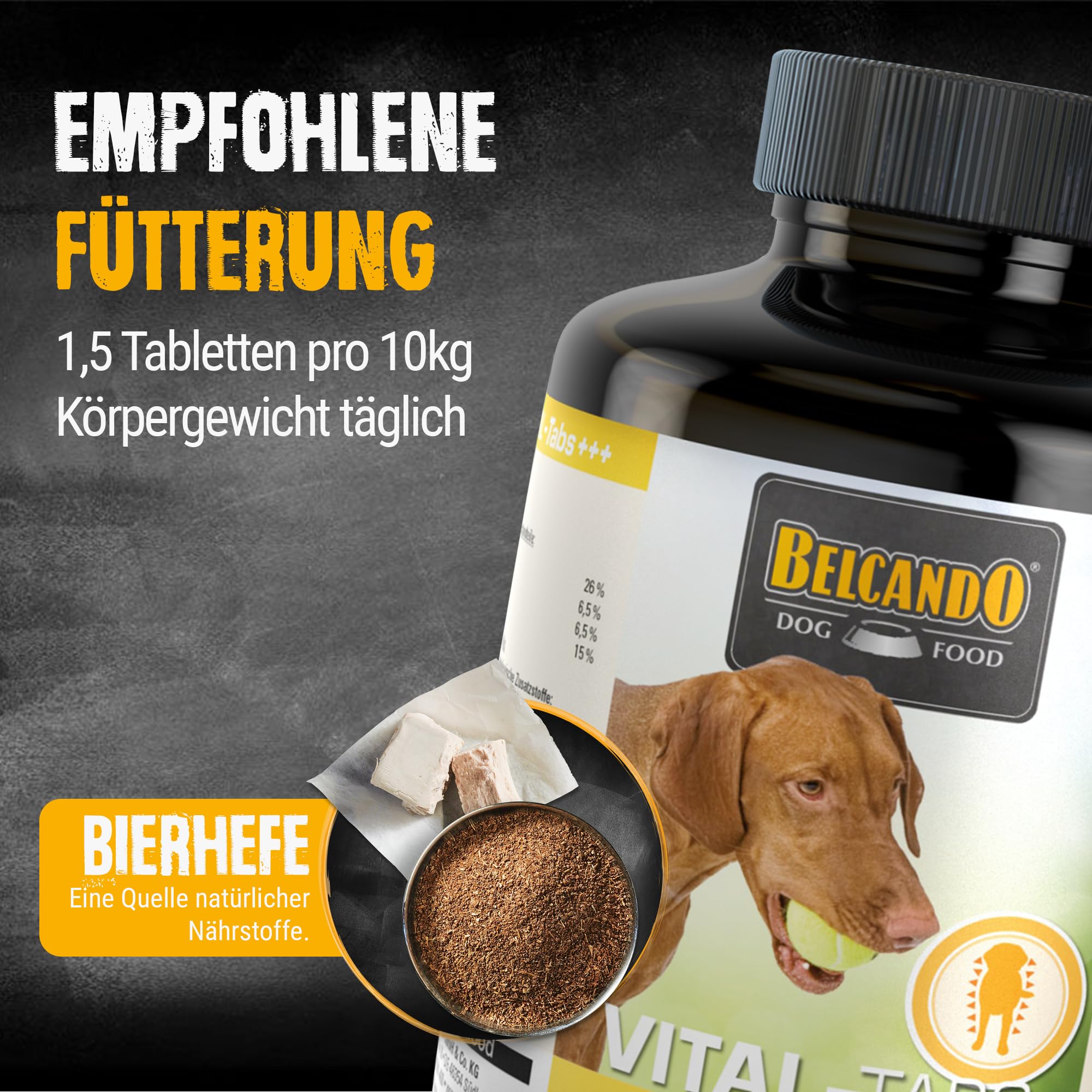 belcando-tabs-vital-compl-ment-chien-immunit-60-comprim-s image 4
