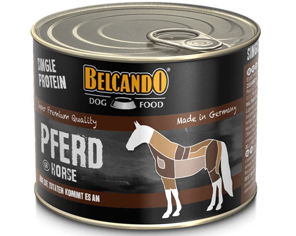 belcando-single-protein-p-t-e-cheval-monoprot-ique-6x200g image 2